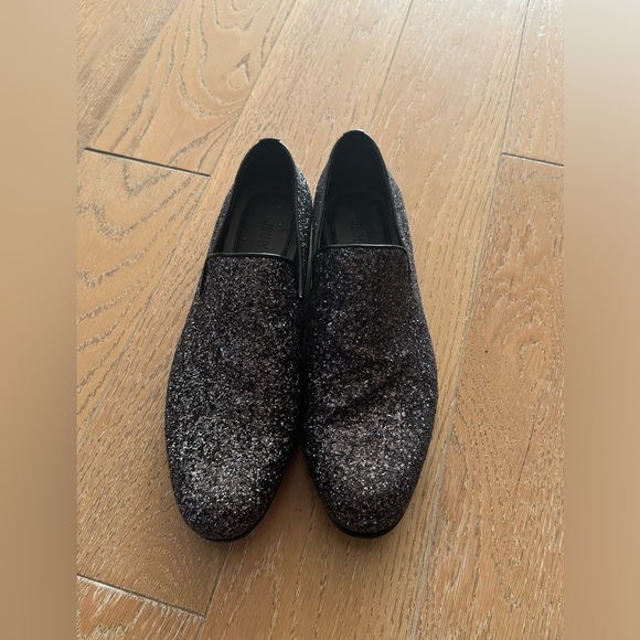 Jimmy Choo Thame Loafers - Picture 1 of 4